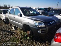 Bara spate Kia Sportage 2006 HATCHBACK 2.0 CRDI