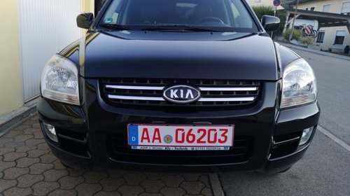 Bara spate Kia Sportage 2007 Suv 2.0 CRDI