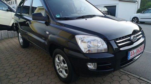 Bara spate Kia Sportage 2007 Suv 2.0 CRDI