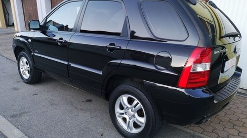 Bara spate Kia Sportage 2007 Suv 2.0 CRDI