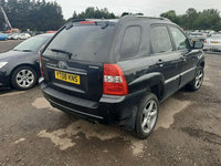 Bara spate Kia Sportage 2007 SUV 2.0CRDI