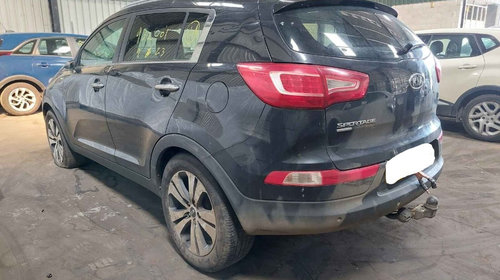 Bara spate Kia Sportage 2010 SUV 2.0 DOHC-TCI D4HA