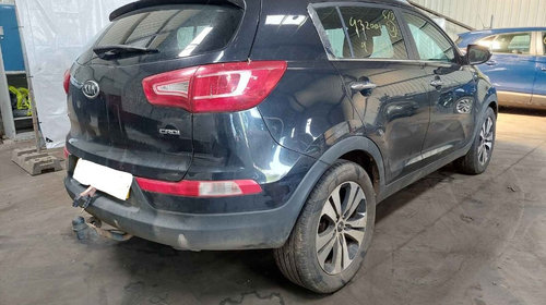 Bara spate Kia Sportage 2010 SUV 2.0 DOHC-TCI