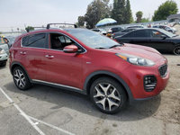 Bara spate Kia Sportage 2016 suv 2.0 crdi 4x4