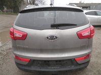 Bara spate Kia Sportage 3 2012