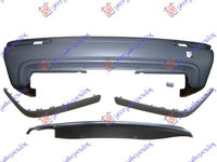 BARA SPATE - KIT (M5) (CU & FARA ORIFICII SENZORI PARCARE), BMW, BMW SERIES 5 (E39) 96-02, 058203395