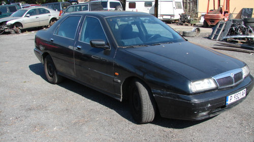 Bara spate Lancia Kappa [1994 - 2008] Sedan 2.0 MT (155 hp) (838A)