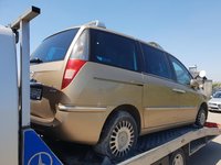 Bara spate Lancia Phedra 2002/2007 MICROBUS 2.2 JTD