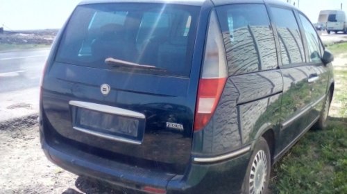 Bara spate Lancia Phedra 2004 MICROBUS 2.2 JTD