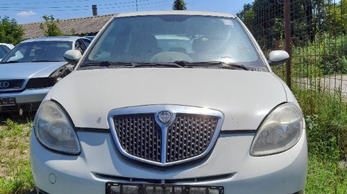 Bara spate Lancia Ypsilon 2008 Coupe 1.2 benzina