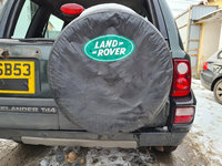 Bara spate Land Rover Freelander 1 1999 - 2006 SUV 4 Usi Verde