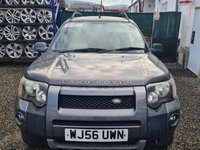 Bara spate Land Rover Freelander 1 2000 - 2006 SUV 4 Usi GRI 659