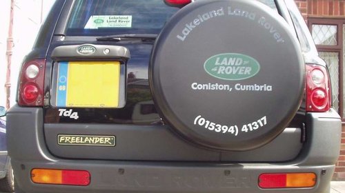 Bara spate Land Rover Freelander 1998-2003