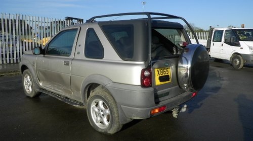 Bara spate Land Rover Freelander 1998-2003