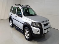 Bara spate Land Rover Freelander 2004 suv 2.0