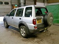 Bara spate Land Rover Freelander 2005