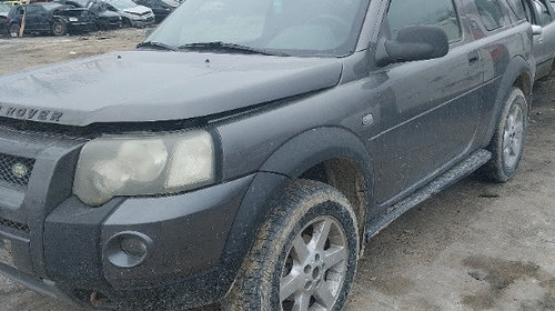 Bara spate Land Rover Freelander 2006 Break 2.0