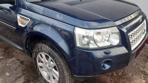 Bara spate Land Rover Freelander 2007 4X4 2.2