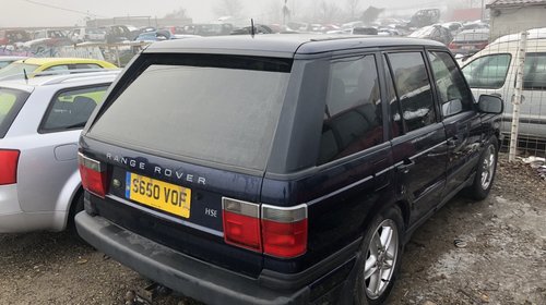 Bara spate Land Rover Range Rover 1999 P38 4,6 benzina.