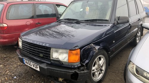 Bara spate Land Rover Range Rover 1999 P38 4,