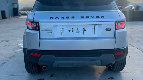 Bara spate Land Rover Range Rover Evoque 2.2 SD4