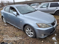 Bara spate Lexus IS 2006 berlina 2.2 diesel