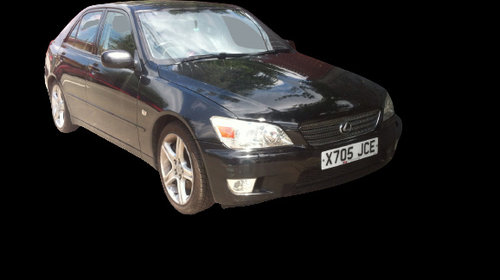 Bara spate Lexus IS XE10 [1999 - 2005] Sedan 200 MT (155 hp) (JCE1_ GXE1_) IS200 SE 2.0