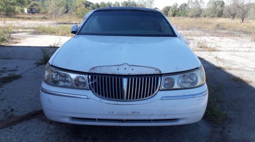 Bara spate Lincoln Town Car 1999 CAR TOWN 460