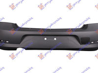 BARA SPATE (LOGAN) NEGRU-MAT - DACIA LOGAN-MCV 08-12, DACIA, DACIA LOGAN-MCV 08-12, 220003395