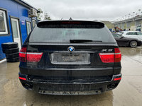 Bara spate M-Pack BMW X5 E70 [2006 - 2010]