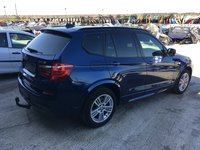 BARA SPATE M Pachet BMW X3 F25