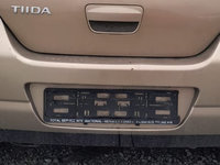 Bara Spate Maro,sedan Nissan TIIDA (C11) 2004 - 2012