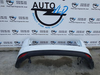 Bara spate masca spoiler Ford Fiesta