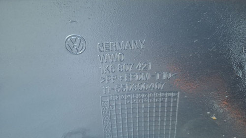 Bara spate masca spoiler VW Golf 5 2003-2010 VLD SP 35