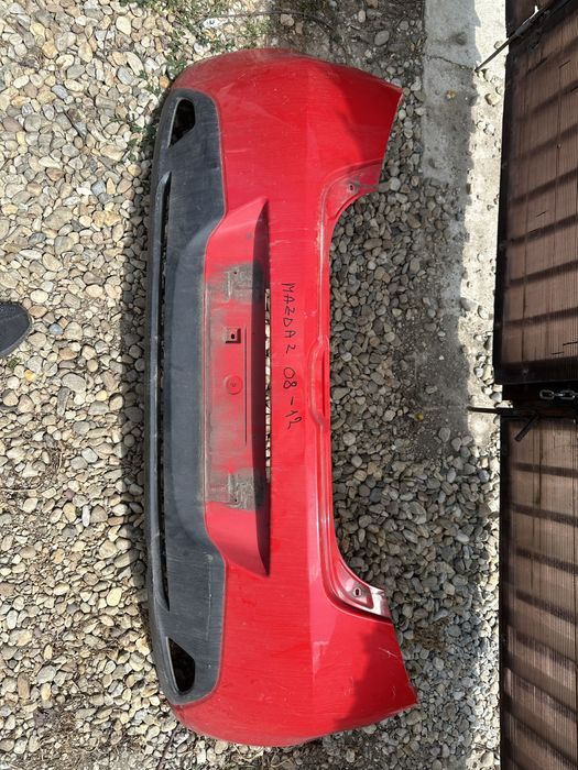 Bara spate Mazda 2 2008/2009/2010/2011/2012