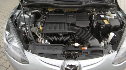 Bara spate Mazda 2 2011 Hatchback 1.3i