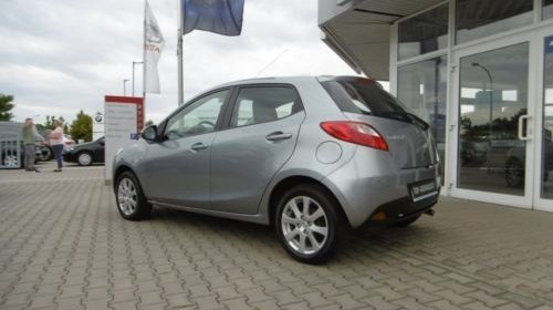 Bara spate Mazda 2 2011 Hatchback 1.3i