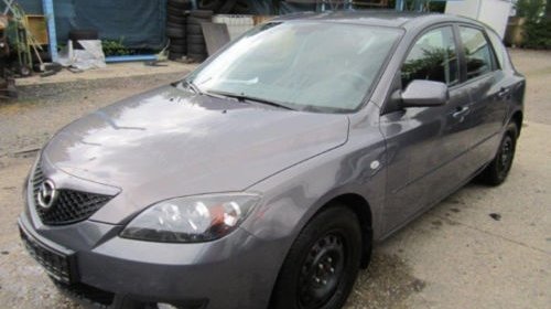 Bara spate Mazda 3 2005 Hatchback 1.6