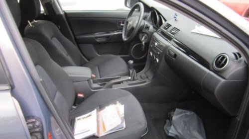 Bara spate Mazda 3 2005 Hatchback 1.6