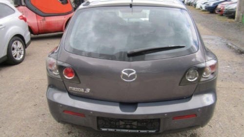 Bara spate Mazda 3 2005 Hatchback 1.6