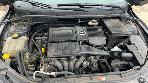 Bara spate Mazda 3 2006 Hatchback 1,6 benzina