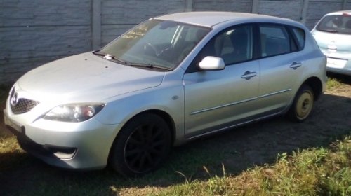 Bara spate Mazda 3 2006 Hatchback 1.6 tdci