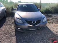 Bara spate Mazda 3 2006 Hatchback 1.6