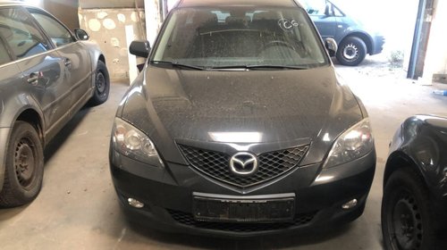 Bara spate Mazda 3 2006 KOMBI 1.6 Diesel