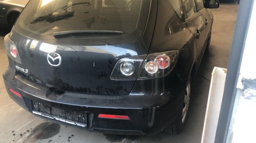 Bara spate Mazda 3 2006 KOMBI 1.6 Diesel