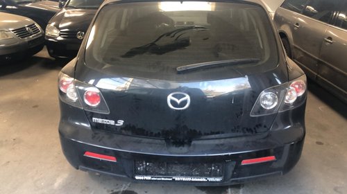 Bara spate Mazda 3 2006 KOMBI 1.6 Diesel