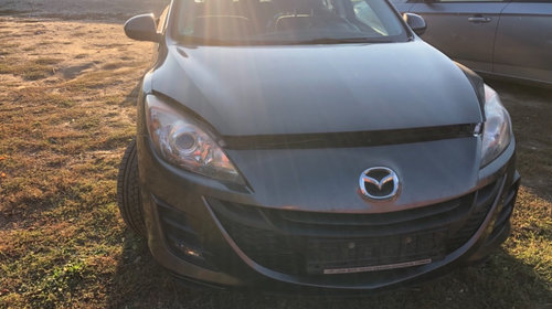 Bara spate Mazda 3 2010 Hatchback 2.2