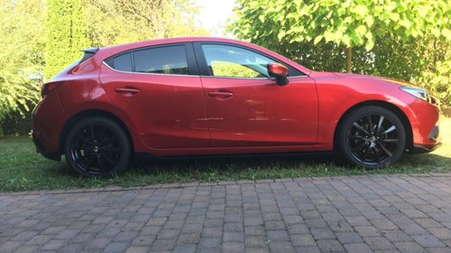 Bara spate Mazda 3 2017 hatchback 2.2