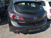 Bara spate mazda 3 an 2011