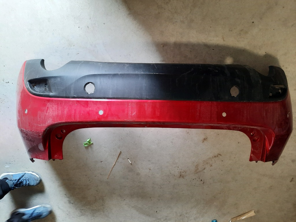 Bara spate Mazda 3 Hatchback 2013/2014/2015